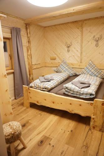 Apartamento Alpengasthof Hirschbichlalm