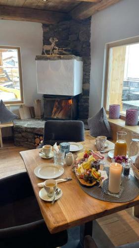 Apartamento Alpengasthof Hirschbichlalm