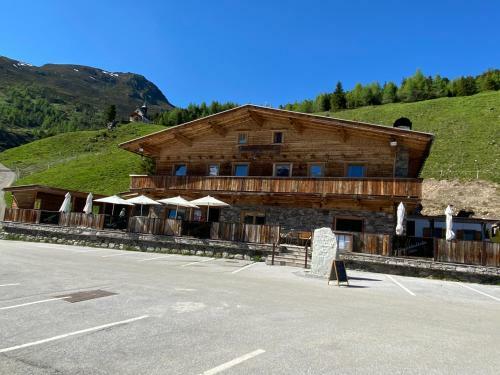 Apartamento Alpengasthof Hirschbichlalm