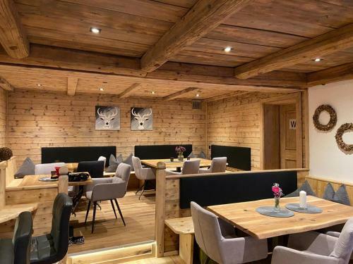 Apartamento Alpengasthof Hirschbichlalm