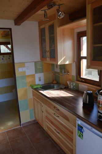 Ubytov�n� Na Jelen� Farm?