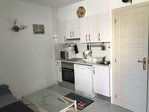 Apartamento Oasis Paradise