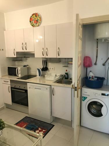 Apartamento Oasis Paradise