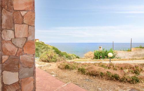 Stunning Apartment In La Ciaccia With 2 Bedrooms