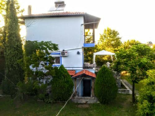 Blue Oasis Villa Plaka-leptokaria