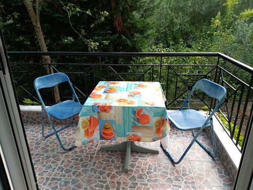 Blue Oasis Villa Plaka-leptokaria