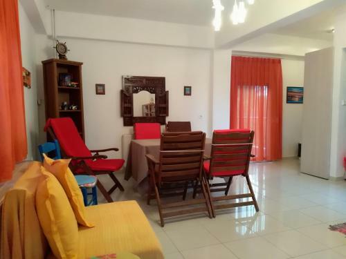 Blue Oasis Villa Plaka-leptokaria