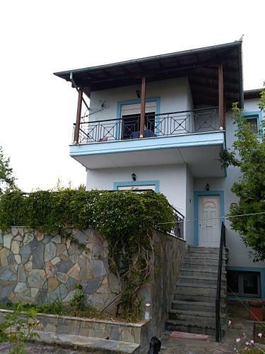 Blue Oasis Villa Plaka-leptokaria