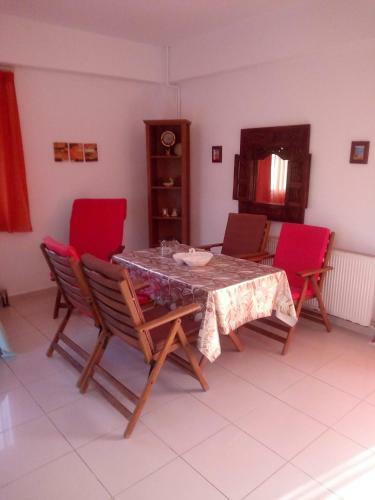 Blue Oasis Villa Plaka-leptokaria