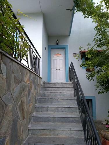 Blue Oasis Villa Plaka-leptokaria