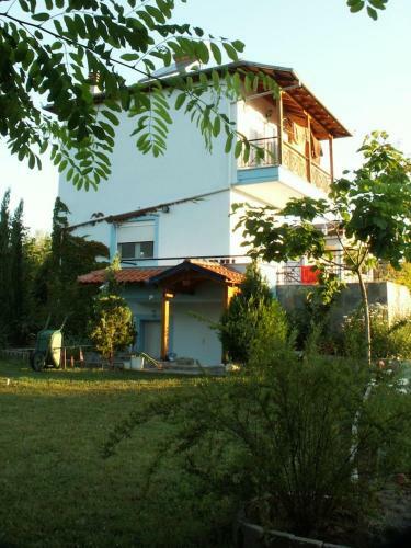 Blue Oasis Villa Plaka-leptokaria