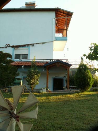 Blue Oasis Villa Plaka-leptokaria