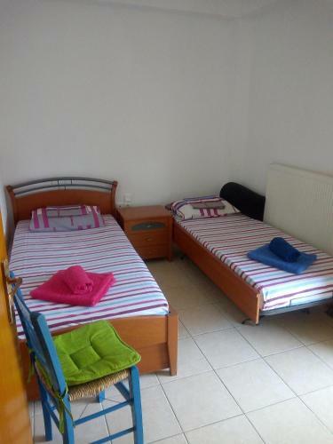 Blue Oasis Villa Plaka-leptokaria