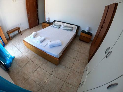 Pedi Sea View Double Apartment Anoi