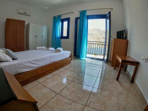 Pedi Sea View Double Apartment Anoi