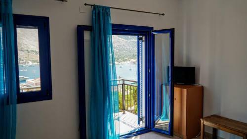Pedi Sea View Double Apartment Anoi