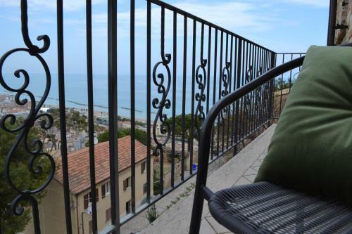 Apartamento Appartamento Belvedere.....il Tuo Balcone Sul Mare