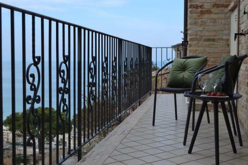 Apartamento Appartamento Belvedere.....il Tuo Balcone Sul Mare