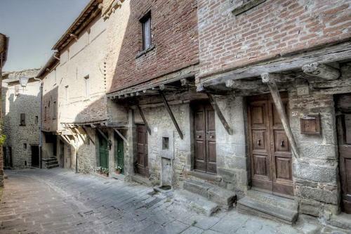 La Casina Nel Vicolo