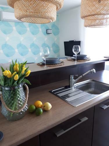 Apartamento Blue Balloon