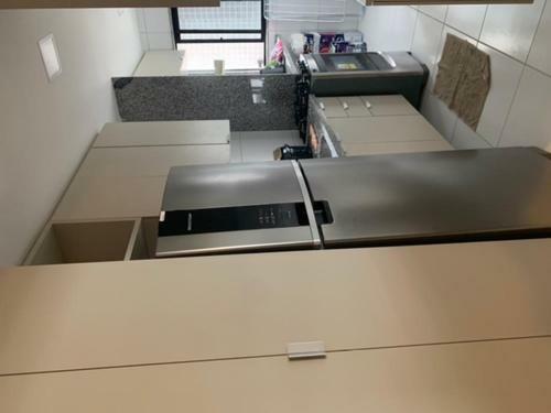 Apartamento Confort�vel E Vista Maravilhosa