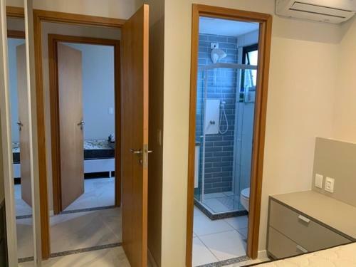 Apartamento Confort�vel E Vista Maravilhosa