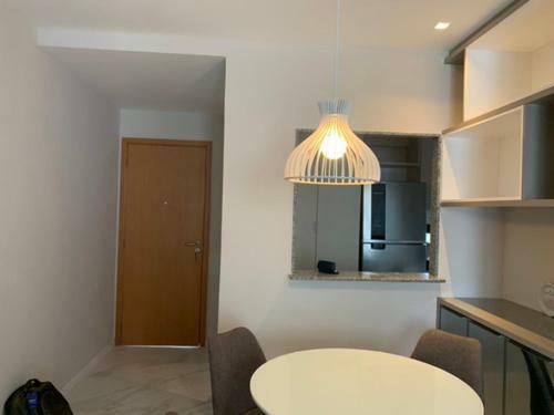 Apartamento Confort�vel E Vista Maravilhosa