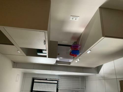 Apartamento Confort�vel E Vista Maravilhosa