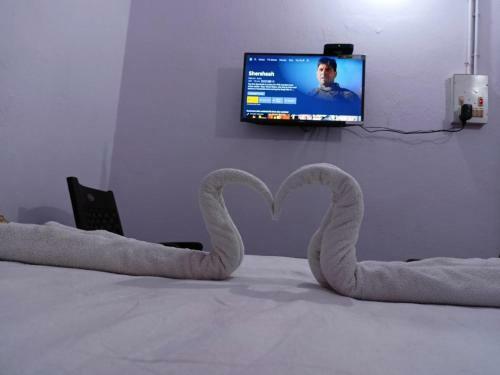 Hostal The Ranchi Suites