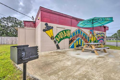 The Float Yard Pensacola Home With Pool Table