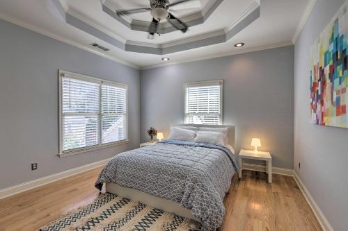 Southern-style Home In East Point With Deck!