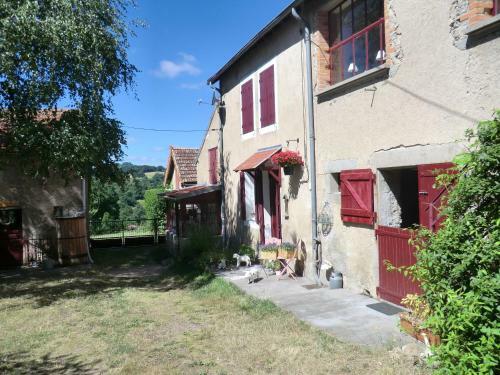 Bed & Breakfast Sans Parure : Chambre D'h�te