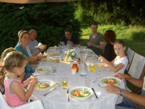 Bed & Breakfast Sans Parure : Chambre D'h�te