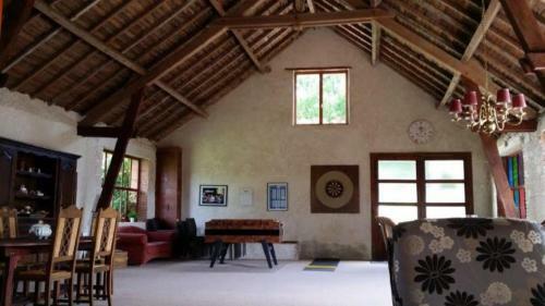 Bed & Breakfast Sans Parure : Chambre D'h�te