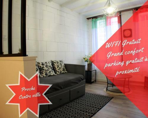 Apartamento Welcome Calais Centre St Pierre Fontinettes