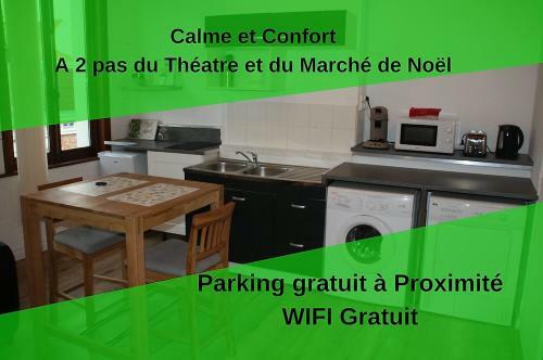 Apartamento Welcome Calais Centre St Pierre Fontinettes