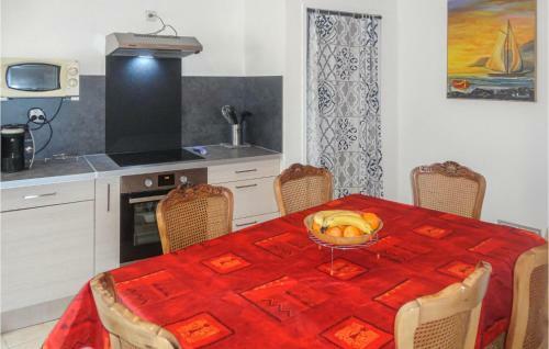 Beautiful Home In Capendu With Wifi And 2 Bedrooms