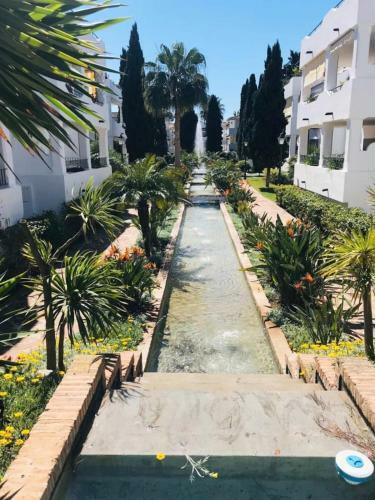Luxury Apartment Near Puerto Ban�s
