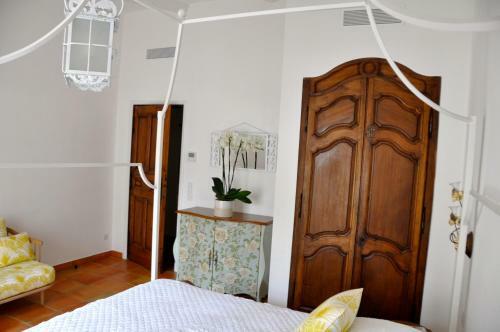 Bed & Breakfast Le Mas Du Perthus