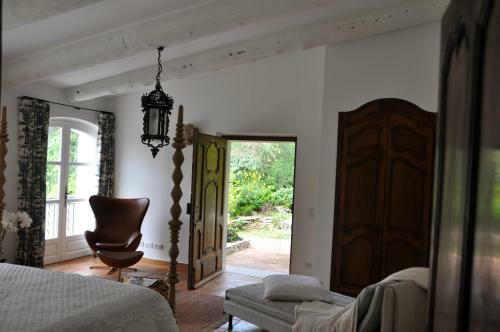 Bed & Breakfast Le Mas Du Perthus