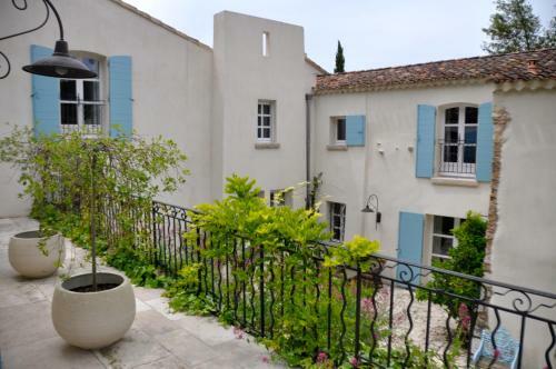 Bed & Breakfast Le Mas Du Perthus