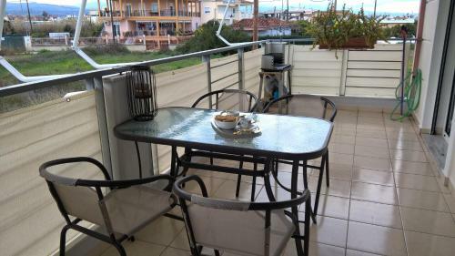 Apartment On Sokrati