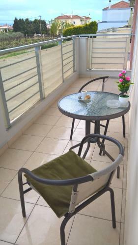 Apartment On Sokrati