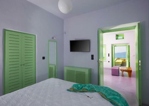 Hotel Fira Romantic Suites