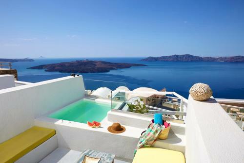 Hotel Fira Romantic Suites