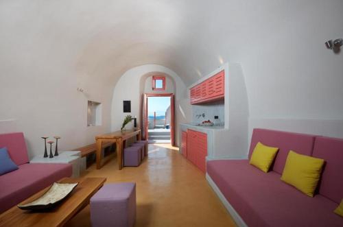 Hotel Fira Romantic Suites