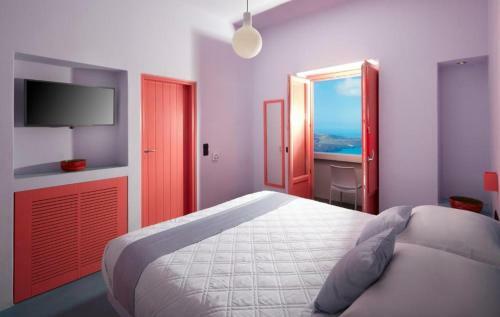 Hotel Fira Romantic Suites