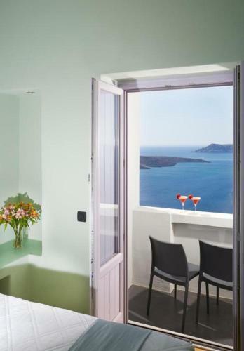 Hotel Fira Romantic Suites