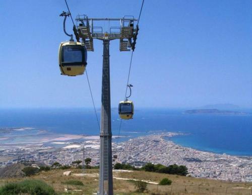 Apartamento Erice Villa San Domenico