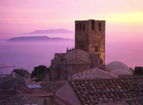 Apartamento Erice Villa San Domenico